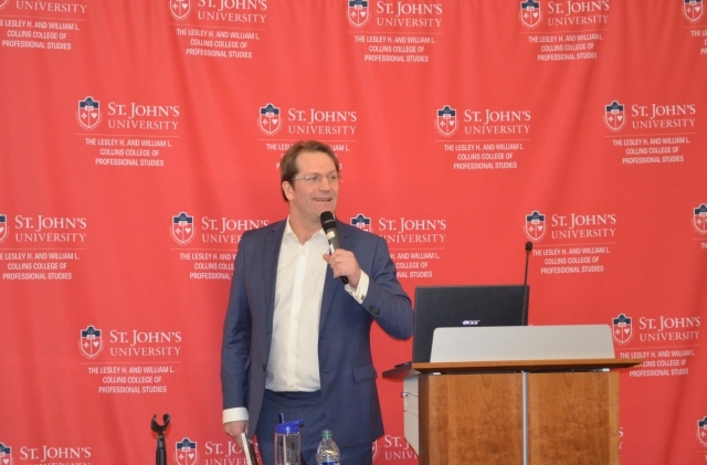 Dr. Fabrice Jaumont, The Bilingual Revolution