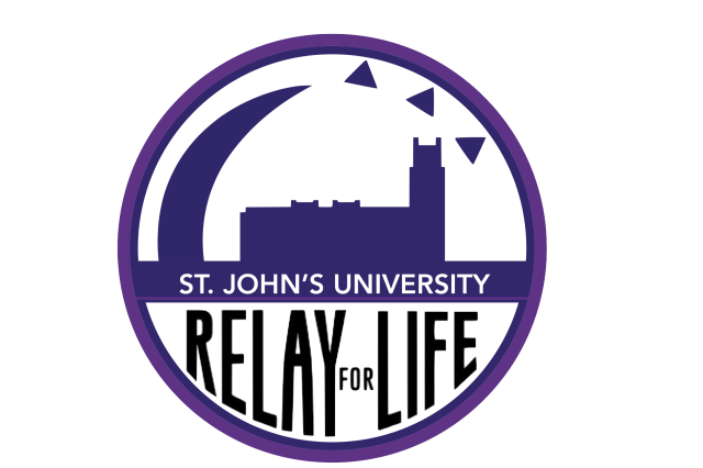 St. John's University Relay for Life Logo
