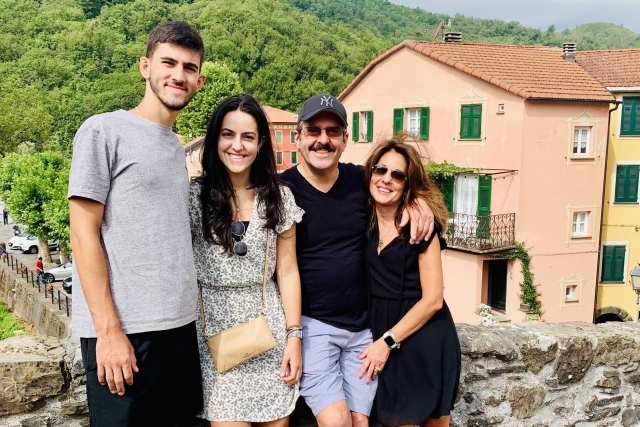 Ghiozzi family