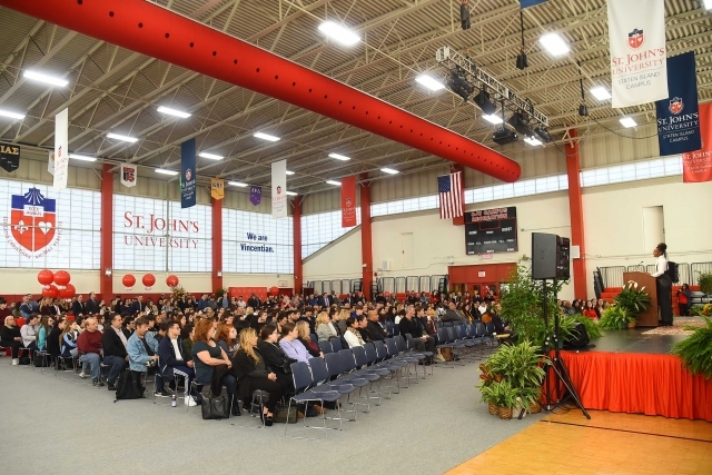 Staten Island Gymnasium