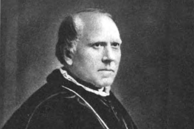 Bishop John Loughlin