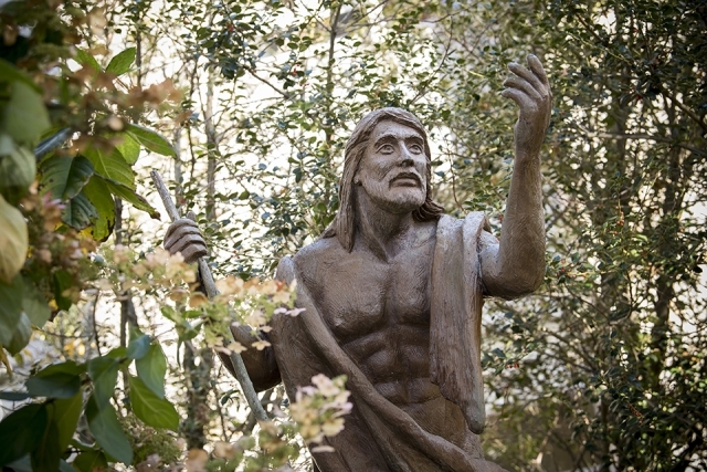 St. John the Baptist Statue