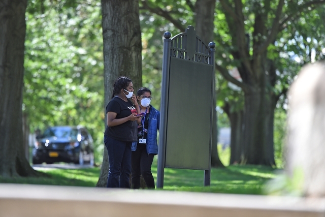 Move-in Weekend 2020