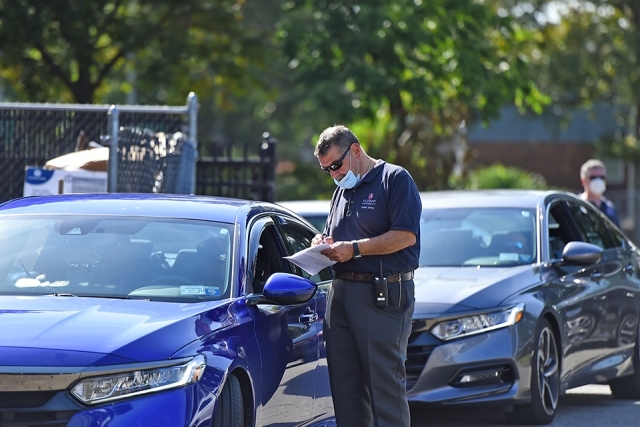 Move-in Weekend 2020