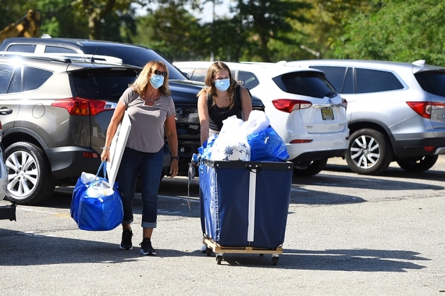 Move-in Weekend 2020