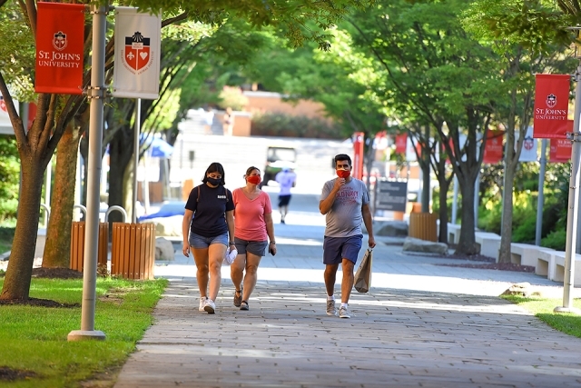 Move-in Weekend 2020