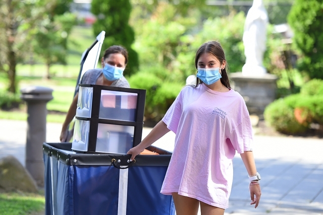 Move-in Weekend 2020