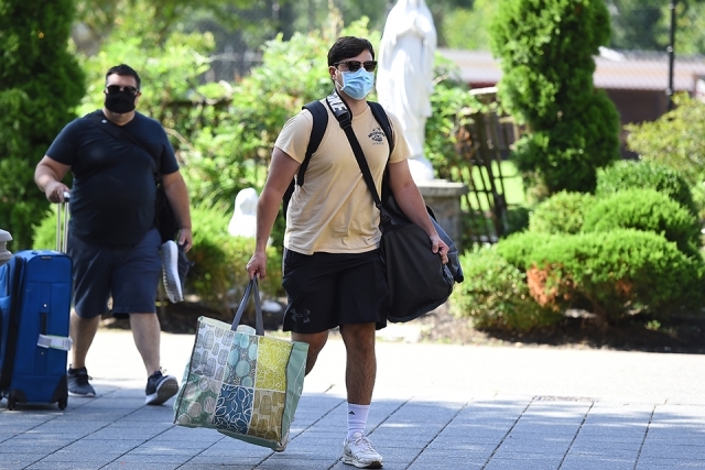 Move-in Weekend 2020