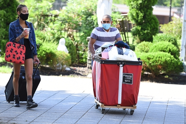 Move-in Weekend 2020