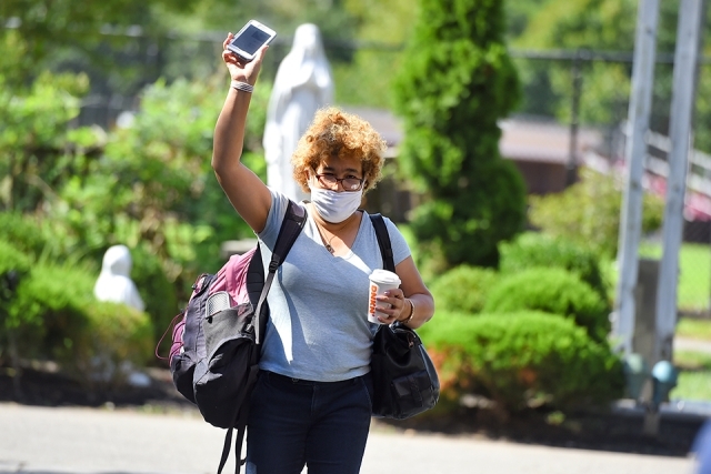 Move-in Weekend 2020