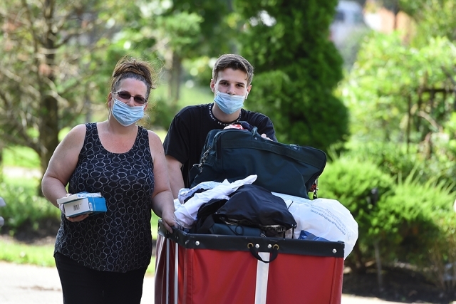 Move-in Weekend 2020