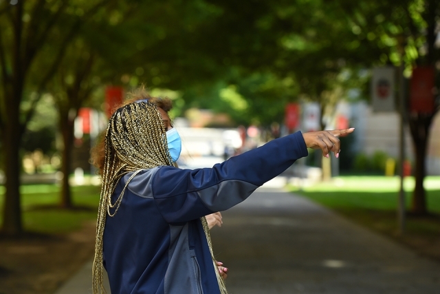 Move-in Weekend 2020