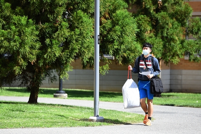 Move-in Weekend 2020