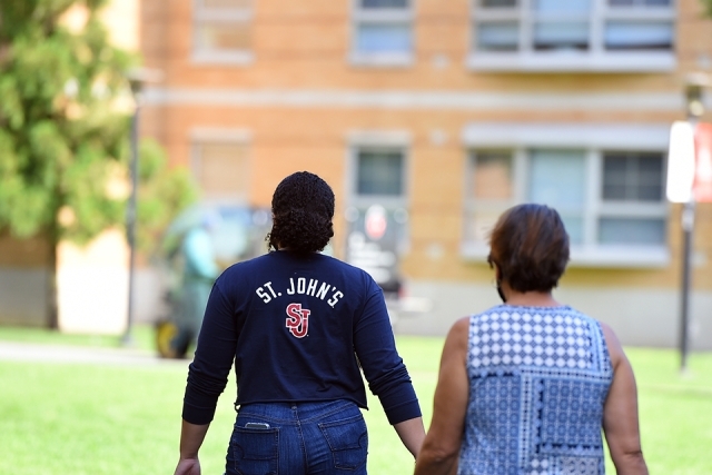 Move-in Weekend 2020