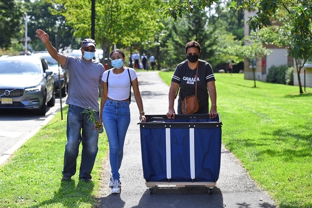 Move-in Weekend 2020