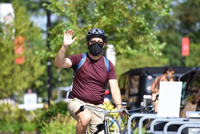 Move-in Weekend 2020