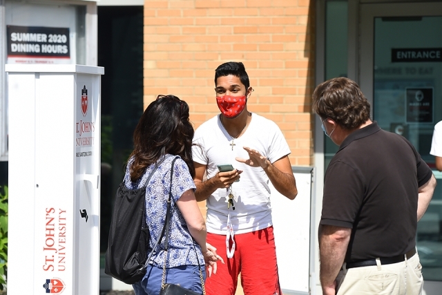 Move-in Weekend 2020