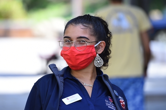 Move-in Weekend 2020