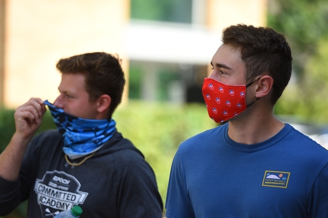 Move-in Weekend 2020