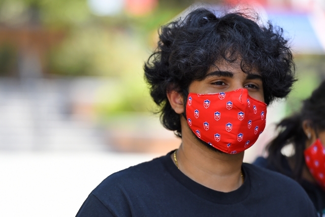 Move-in Weekend 2020