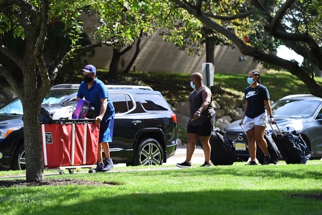 Move-in Weekend 2020