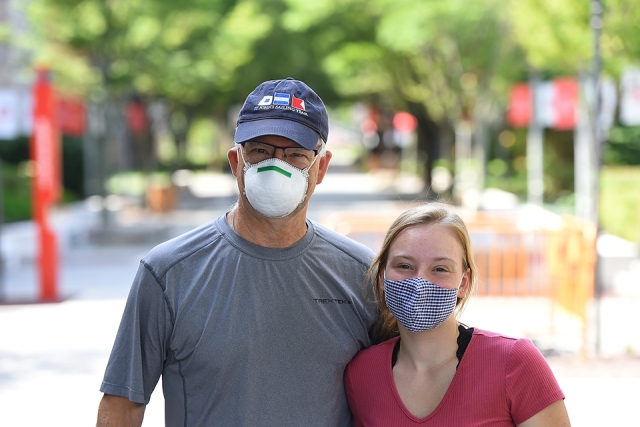 Move-in Weekend 2020