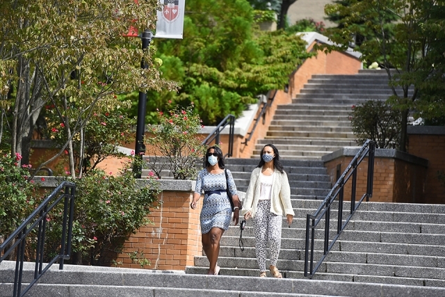 Move-in Weekend 2020