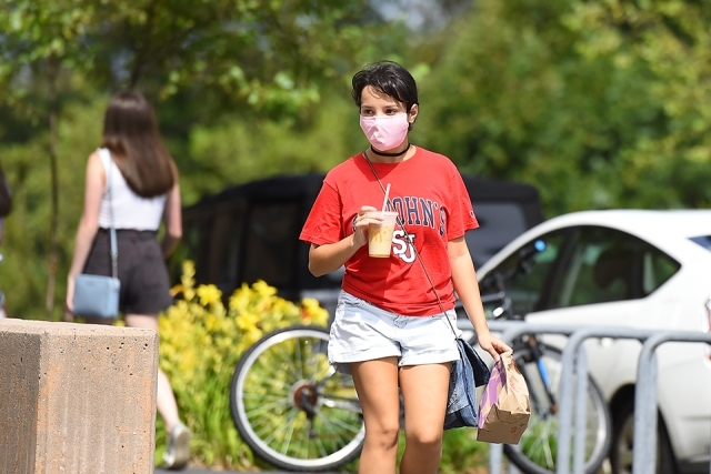 Move-in Weekend 2020