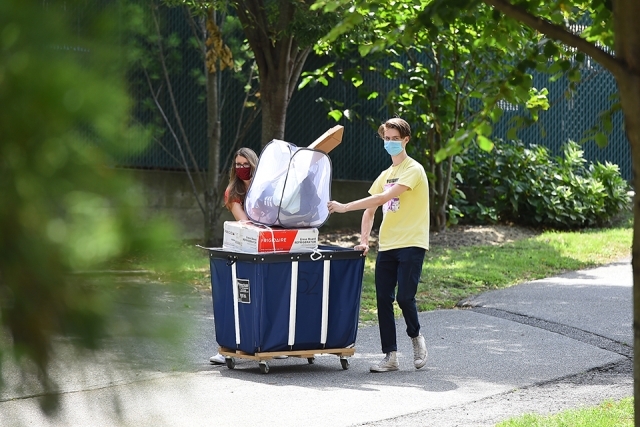 Move-in Weekend 2020