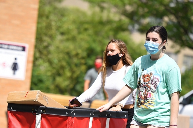 Move-in Weekend 2020