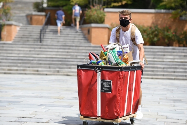 Move-in Weekend 2020