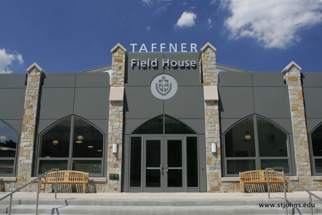Taffner Field House
