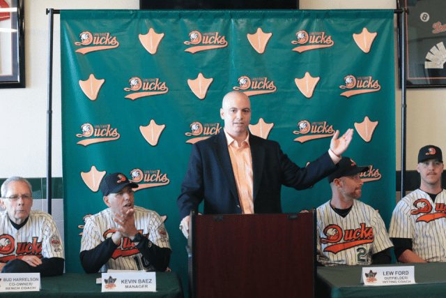 Michael Pfaff ’95SVC 