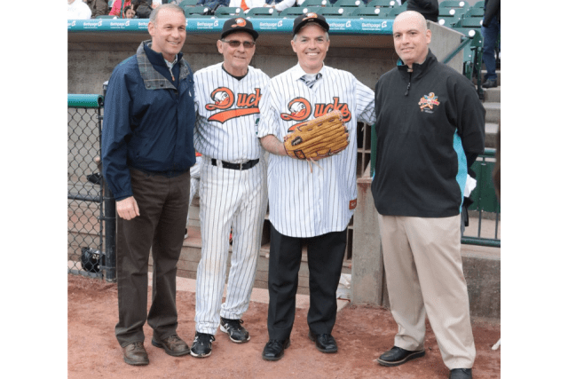 Michael Pfaff ’95SVC 