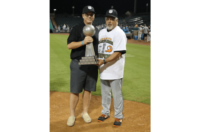 Michael Pfaff ’95SVC 