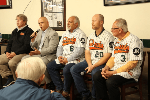 Michael Pfaff ’95SVC 