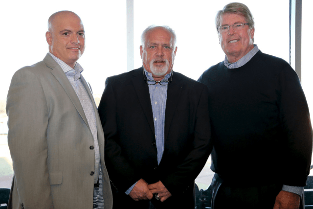 Michael Pfaff ’95SVC 