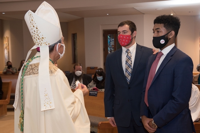 R.C.I.A. Offers a Life of Faith