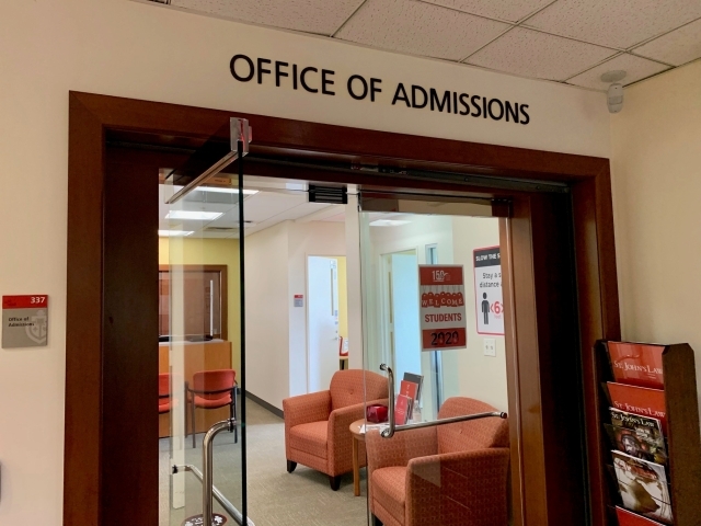 Law Admissions Office