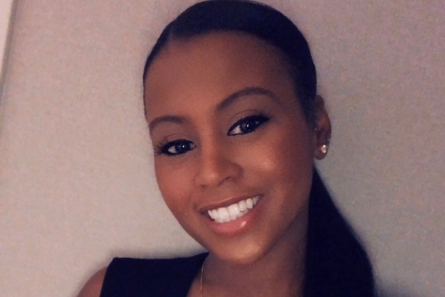 Marianella Rivera ‘16CCPS, ‘21MBA