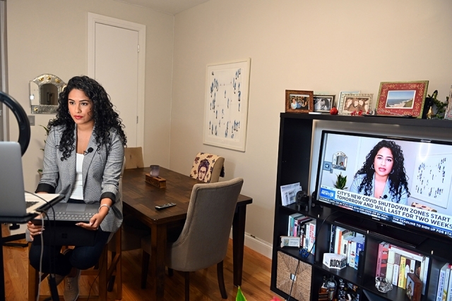 Gloria Pazmino ’10CPS