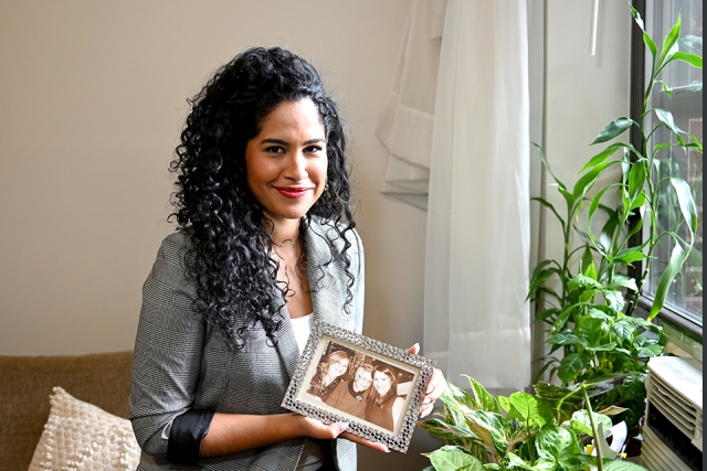 Gloria Pazmino ’10CPS