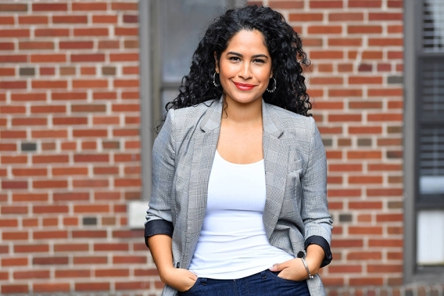 Gloria Pazmino ’10CPS