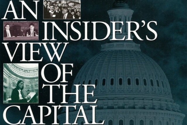 Alumni Insider’s View of the US Capital
