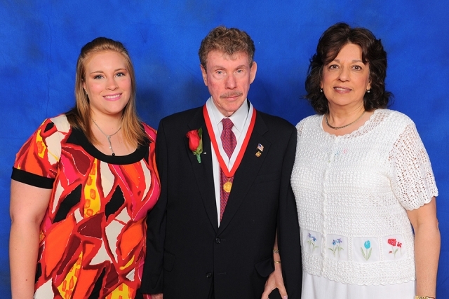 Dr. Harvey Schlossberg, Ph.D.