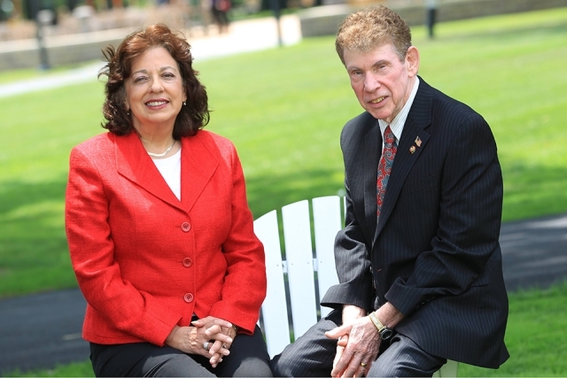 Dr. Harvey Schlossberg, Ph.D.