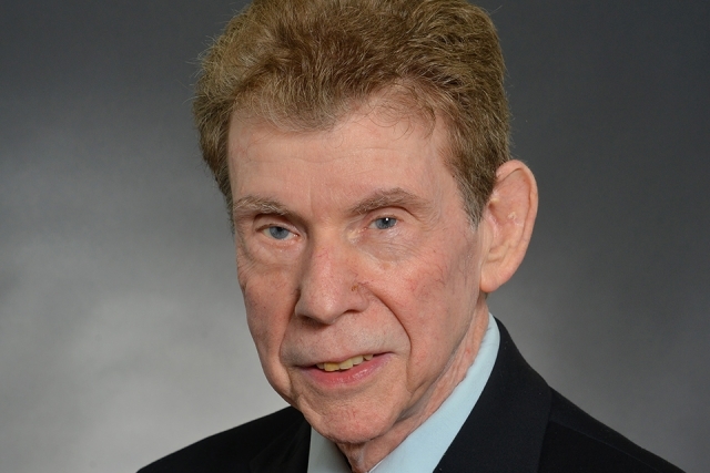Dr. Harvey Schlossberg, Ph.D.