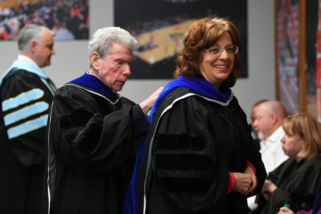 Dr. Harvey Schlossberg, Ph.D.