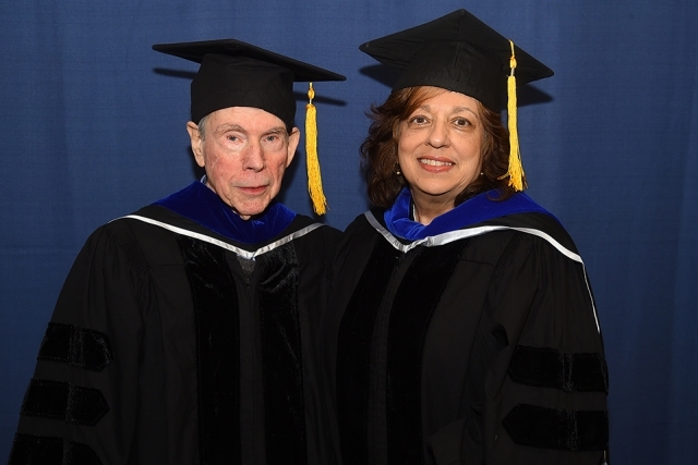 Dr. Harvey Schlossberg, Ph.D.