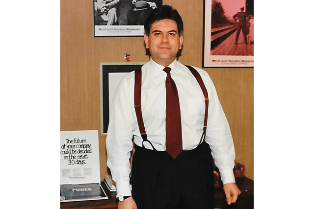  Geoffrey Toole ’77SV